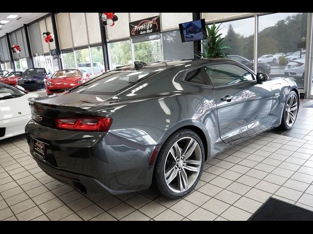 2017 Chevrolet Camaro 1LT