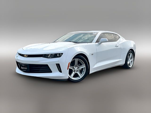 2017 Chevrolet Camaro 1LT