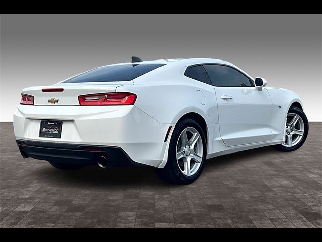 2017 Chevrolet Camaro 1LT