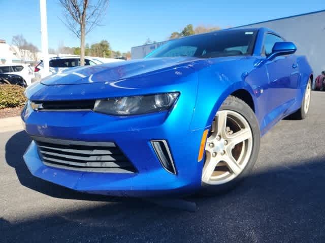 2017 Chevrolet Camaro 1LT