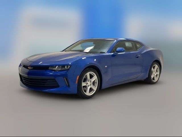 2017 Chevrolet Camaro 1LT