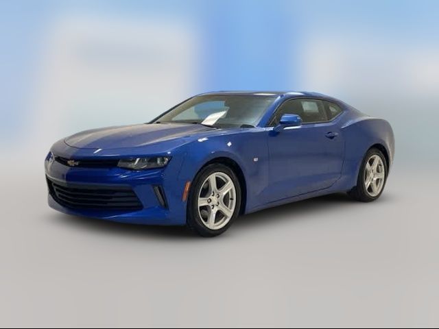 2017 Chevrolet Camaro 1LT