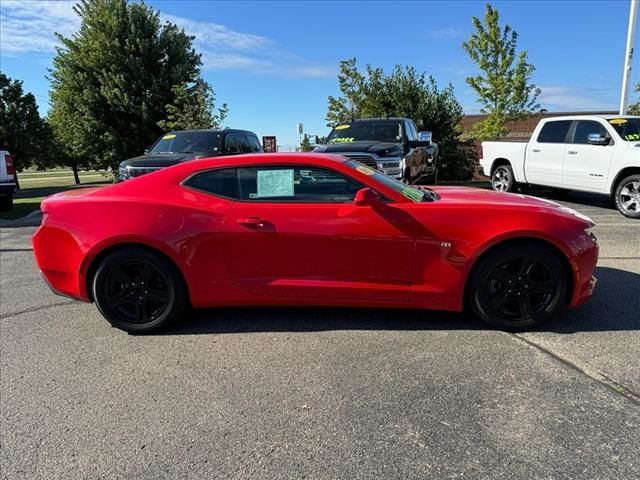 2017 Chevrolet Camaro 1LT