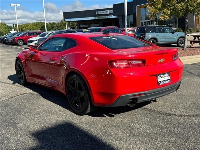 2017 Chevrolet Camaro 1LT