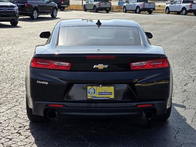 2017 Chevrolet Camaro 1LT