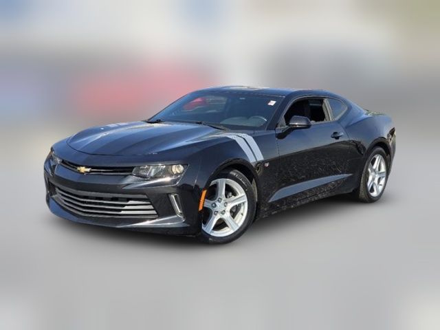 2017 Chevrolet Camaro 1LT