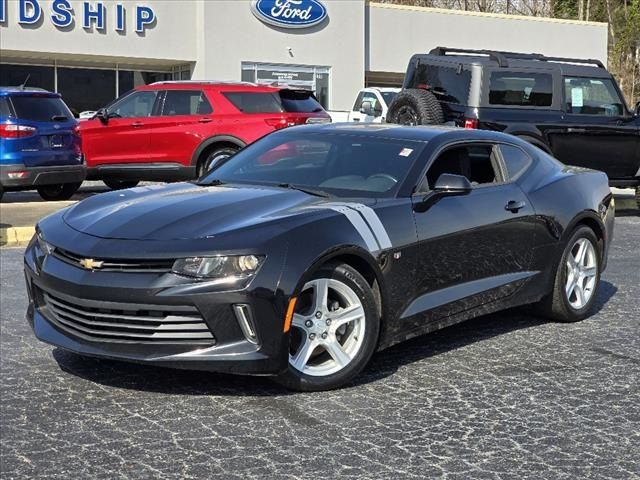 2017 Chevrolet Camaro 1LT