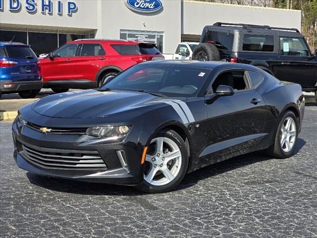 2017 Chevrolet Camaro 1LT