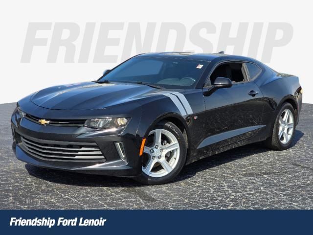 2017 Chevrolet Camaro 1LT