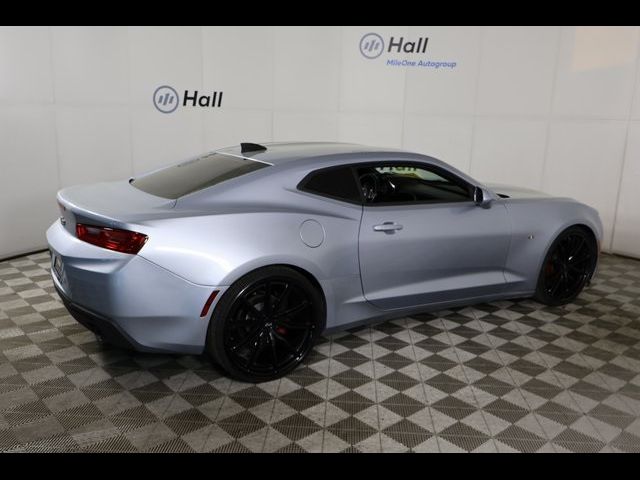 2017 Chevrolet Camaro 1LT