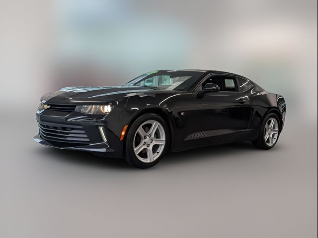 2017 Chevrolet Camaro 1LT
