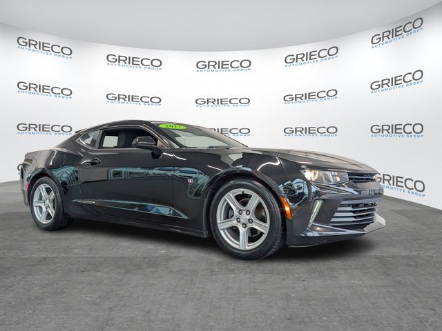 2017 Chevrolet Camaro 1LT