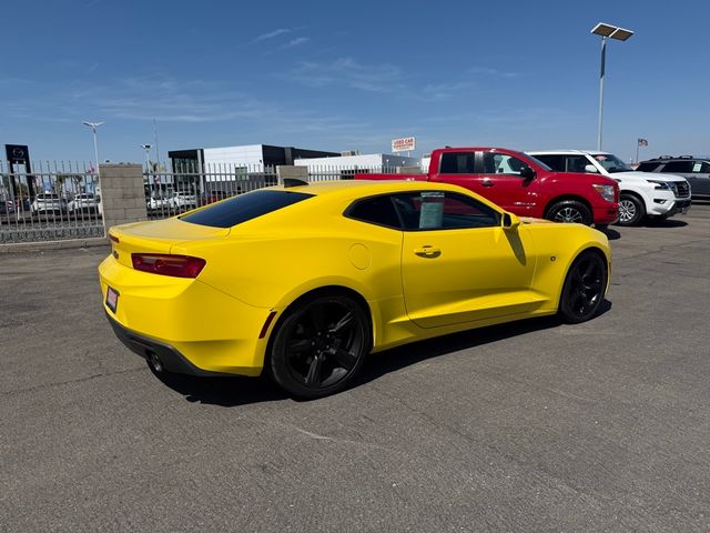 2017 Chevrolet Camaro 1LT
