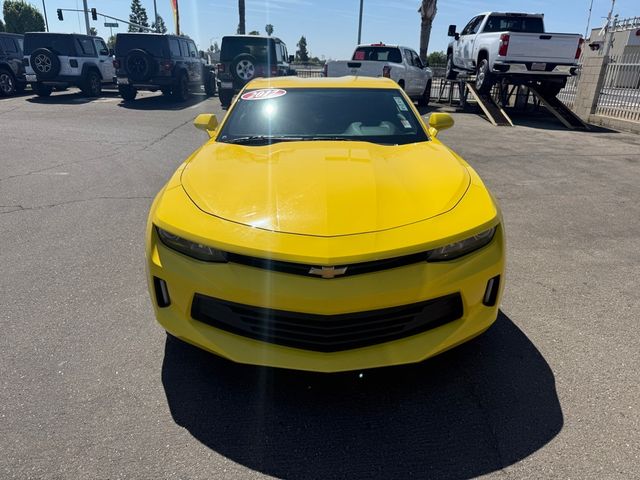 2017 Chevrolet Camaro 1LT