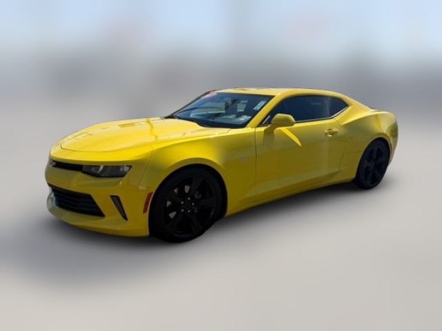 2017 Chevrolet Camaro 1LT