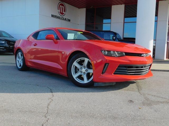 2017 Chevrolet Camaro 1LT