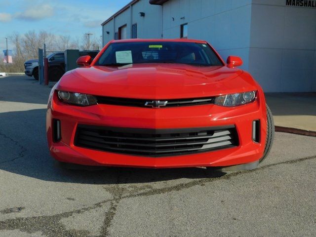 2017 Chevrolet Camaro 1LT