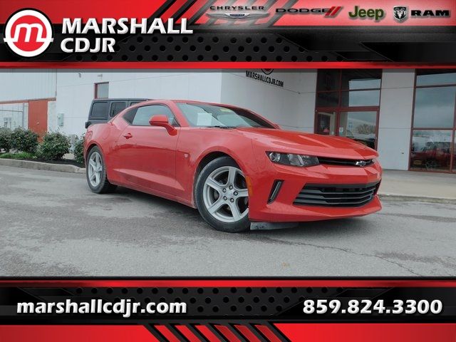 2017 Chevrolet Camaro 1LT