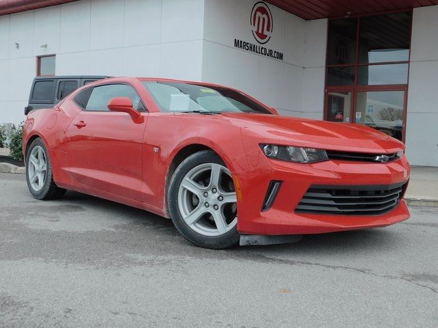 2017 Chevrolet Camaro 1LT