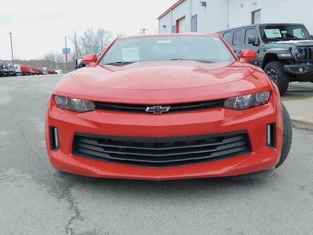 2017 Chevrolet Camaro 1LT