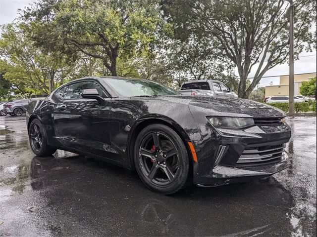 2017 Chevrolet Camaro 1LT