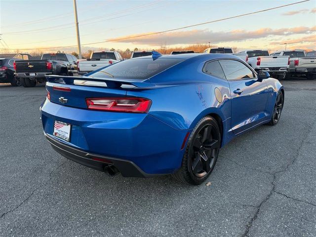 2017 Chevrolet Camaro 1LT