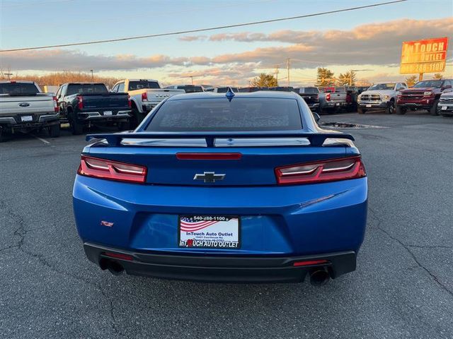 2017 Chevrolet Camaro 1LT