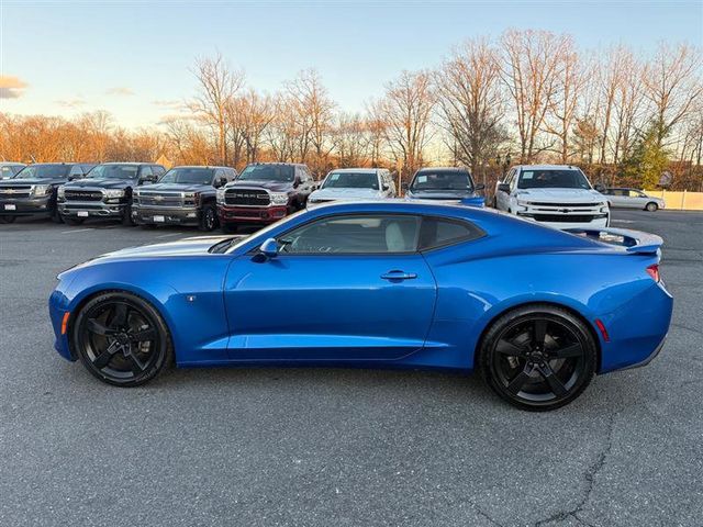 2017 Chevrolet Camaro 1LT