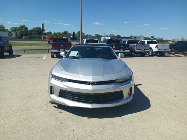 2017 Chevrolet Camaro 1LT