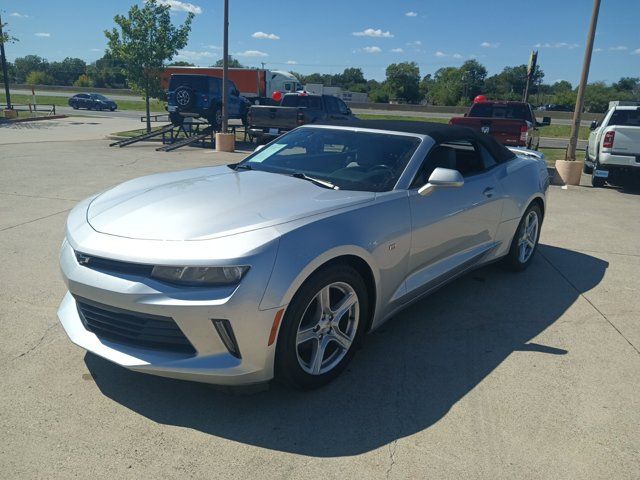 2017 Chevrolet Camaro 1LT