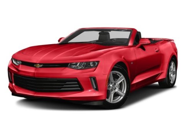 2017 Chevrolet Camaro 1LT