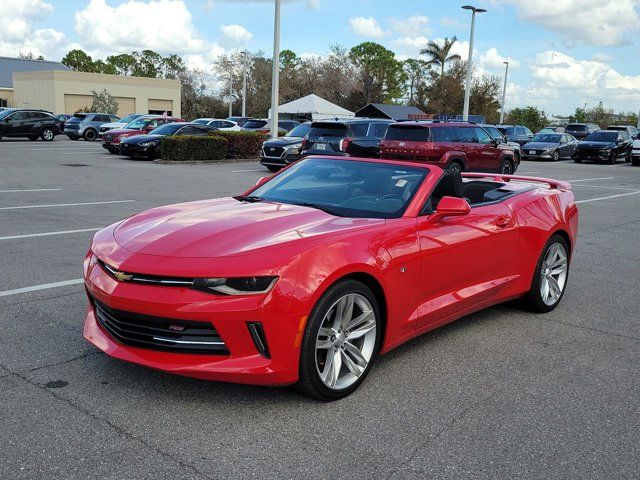 2017 Chevrolet Camaro 1LT