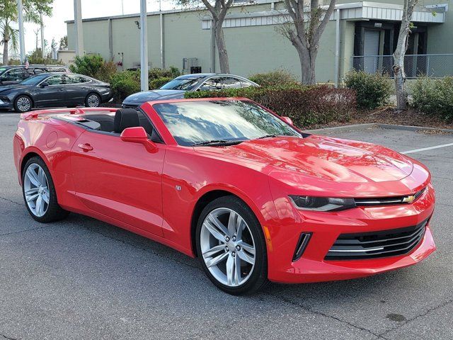 2017 Chevrolet Camaro 1LT