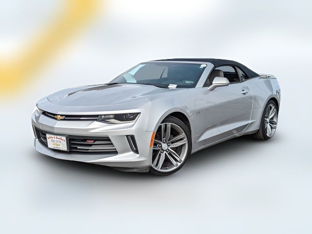 2017 Chevrolet Camaro 1LT