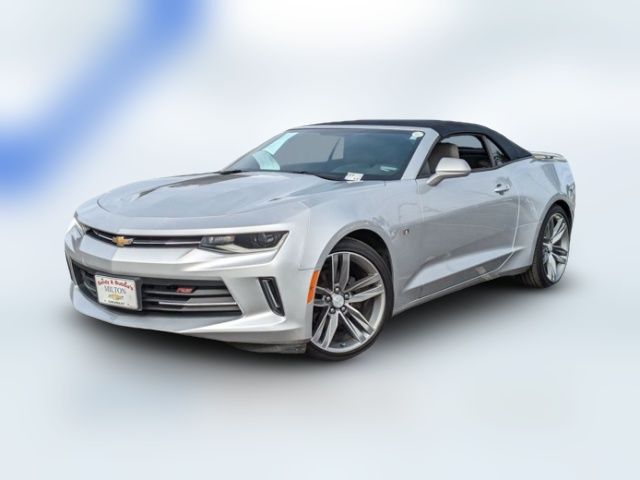 2017 Chevrolet Camaro 1LT