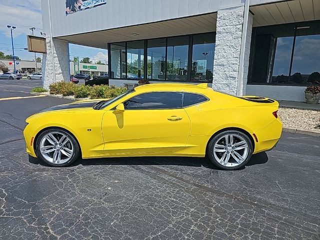 2017 Chevrolet Camaro 1LT