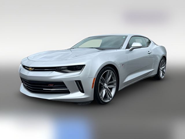 2017 Chevrolet Camaro 1LT