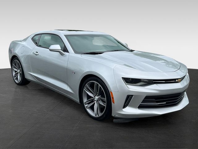 2017 Chevrolet Camaro 1LT