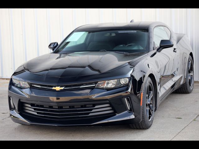 2017 Chevrolet Camaro 1LT