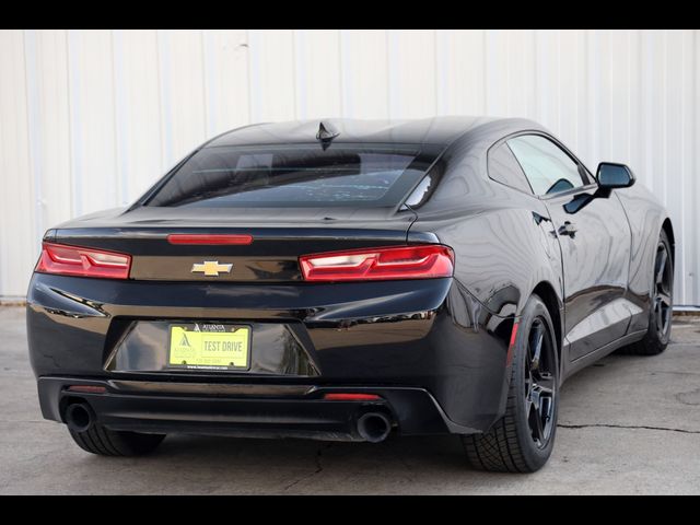 2017 Chevrolet Camaro 1LT