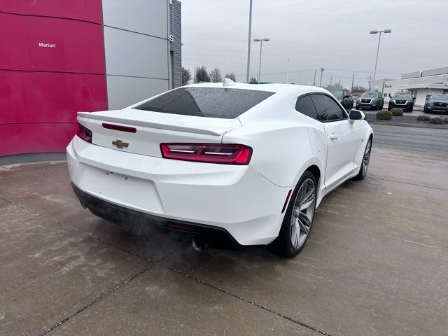 2017 Chevrolet Camaro 1LT