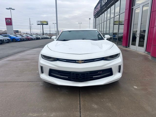 2017 Chevrolet Camaro 1LT