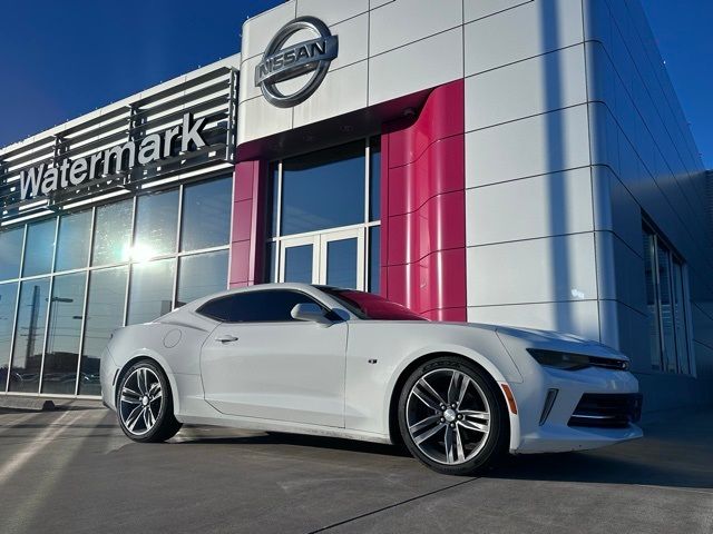 2017 Chevrolet Camaro 1LT