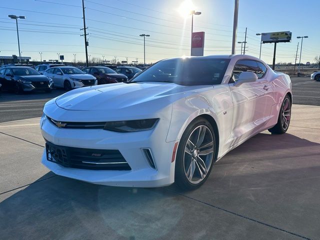 2017 Chevrolet Camaro 1LT