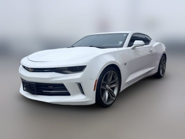 2017 Chevrolet Camaro 1LT