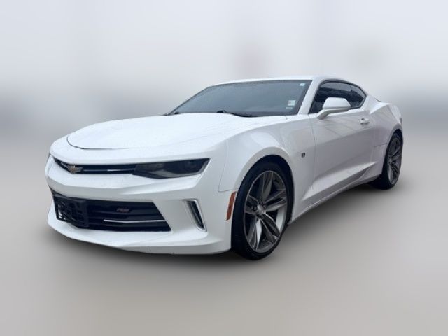 2017 Chevrolet Camaro 1LT