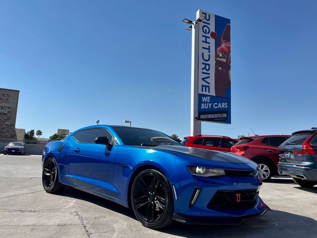 2017 Chevrolet Camaro 1LT