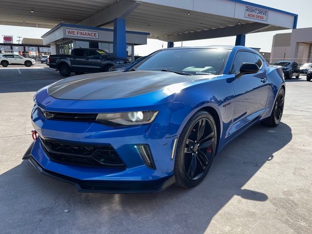 2017 Chevrolet Camaro 1LT