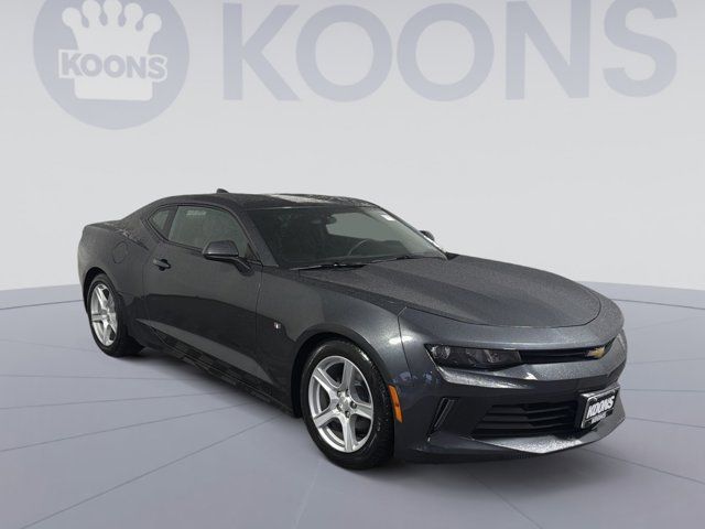 2017 Chevrolet Camaro 1LT
