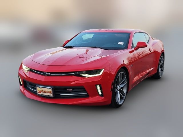 2017 Chevrolet Camaro 1LT